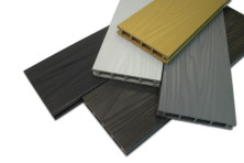 Террасная доска Экодекинг Титан 3D 140х22х3000