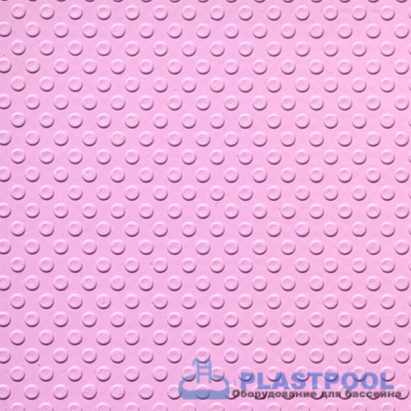 Пленка для бассейна противоскользящая Pink Antislip (розовый) 2,0х25м