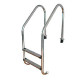 Лестница для бассейна Mayer Schwimmbad STANDART SL-215 (2 ступени) AISI-304