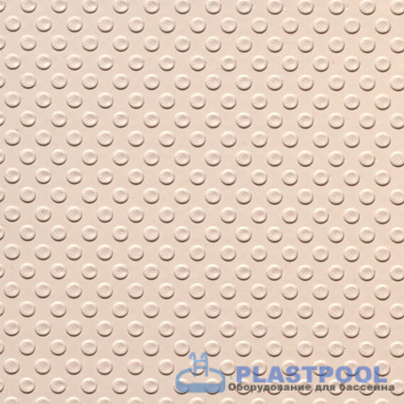 Пленка для бассейна противоскользящая Beige Antislip (бежевая) 2,0х25м