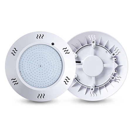 Прожектор накладной (25Вт/12В) LED Warm white Tadpole JKD-YC280-AP