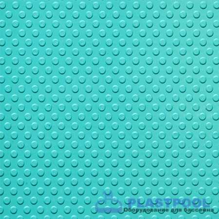 Пленка для бассейна противоскользящая Green Antislip (зеленый) 2,0х25м