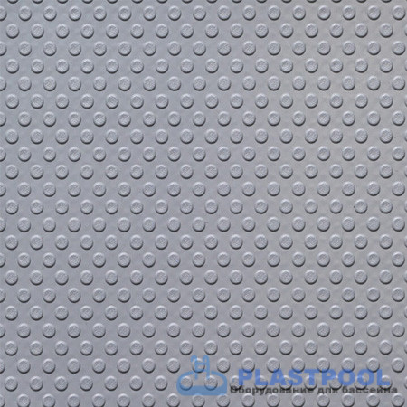 Пленка для бассейна противоскользящая Gray Antislip (Серый) 2,0х25м