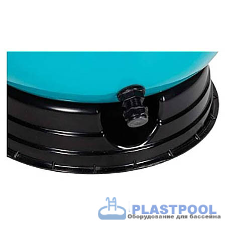 Фильтр  15,5м3/ч Gemas FILTREX 630мм с боковым вентилем 1 1/2" 