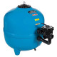 Фильтр  15м3/ч Gemas FILTRONE 615мм с боковым вентилем 1 1/2