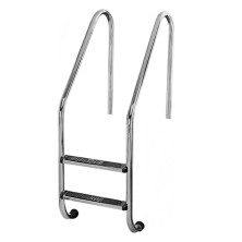 Лестница 2 ступени (ш.б.) Flexinox STANDARD AISI-316