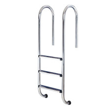 Лестница 3 ступени (у.б.) Flexinox WALL AISI-316