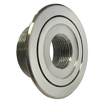 Адаптер для подключения пневмо- и пьезокнопок Акватехника 1" ВР/1 1/2" НР (плитка) 