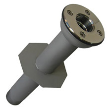 Форсунка Акватехника подс. пневмокнопки Waterway 1 1/4" ВР/1 1/2" НР L=300мм (универсал) 