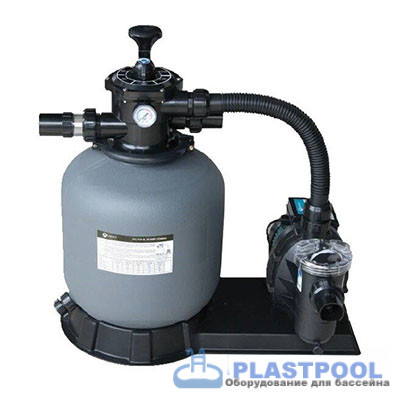 Cистема фильтрации воды для бассейна Emaux FSP 400-4w