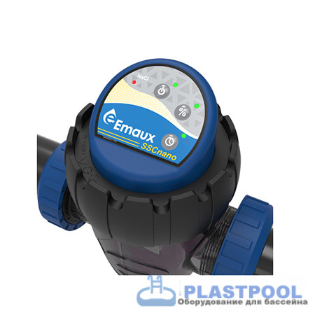 Хлоринатор соленой воды (10 гр/час) Emaux SSCNANO10 