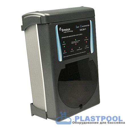 Хлоринатор соленой воды (45 гр/час) Emaux SSC50-E 88380603