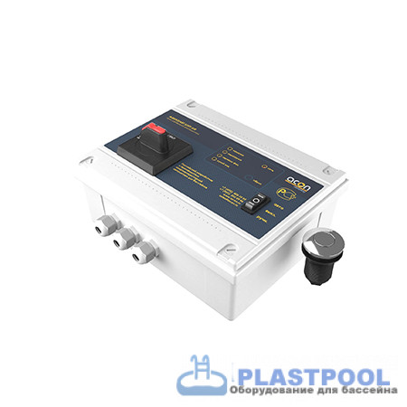 Пульт управления аттракционами AQUASTART SOFT AIR (380В)