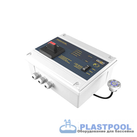 Пульт управления аттракционами AQUASTART SOFT SENS (380В)