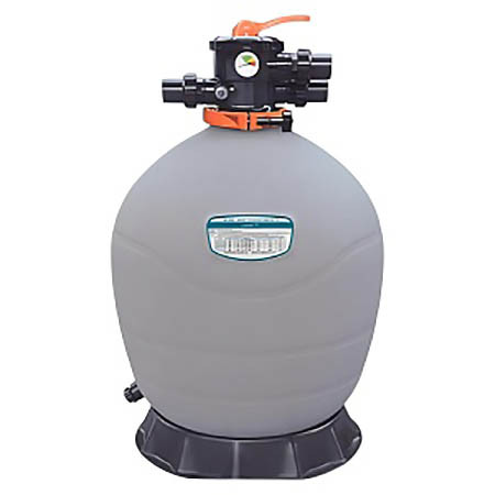 Фильтр   7м3/ч Laswim WL-SDG 425мм пластиковый с верхним вентилем 1 1/2"