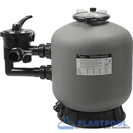 Фильтр для бассейна д.450мм Emaux SP450 (7,8 м3/ч)