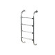 Лестница без поручней 2 ступени AISI-316 MARKOPOOL BHL