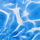 Пленка для бассейна Large Water Pattern (водный узор) 2,0х25м
