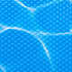 Пленка для бассейна противоскользящая Large Water Pattern Antislip (Водный узор) 2.0х25м