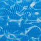 Пленка для бассейна противоскользящая Small Water Pattern Antislip (водный узор) 2,0х25м