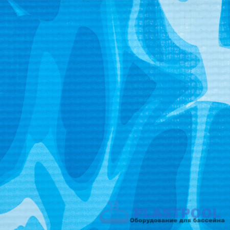 Пленка для бассейна Phantom Water Pattern (Фантомный узор) 2,0х25м