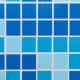 Пленка для бассейна Standart Mosaic (мозаика) 2,0х25м