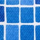 Пленка для бассейна противоскользящая Lange Mosaic Antislip (мозаика размытая) 2,0х25м