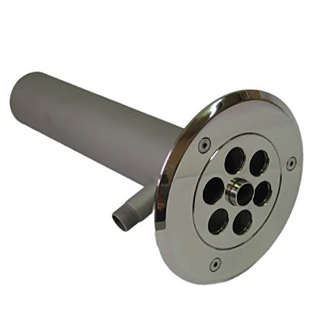 Форсунка гидромассажная 40-45м3/ч Акватехника 2" ВР (универсал) 