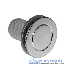 Форсунка регулирующая подачу воздуха Акватехника 25мм (плитка) 