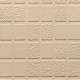 Пленка для бассейна противоскользящая Sand mosaic 3D Antislip (песочная мозаика) 2,0х25м