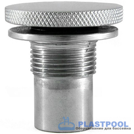 Регулятор подачи воздуха из нерж. ст. G 3/4" НР M.RPV.1