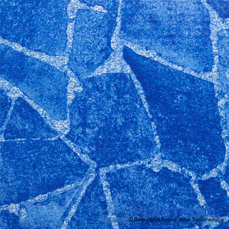 Пленка для бассейна Diamond Phantom Water Pattern (Бриллиантовый призрак) 2,0х25м