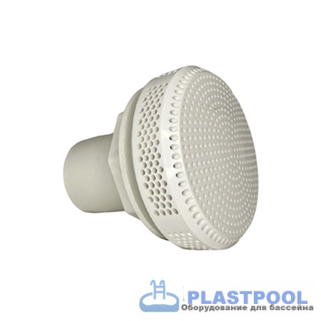 Желоб водозабора (универсал, накладка пластик) 2" F-07A-63