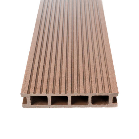 Террасная доска Экодекинг Базик 140х28х3000 