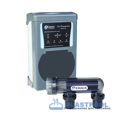 Хлоргенератор Aquaviva SSC50-E (120 м3, 45 г/ч)