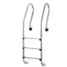 Лестница 5 ступеней (у.б.) Emaux NSF515-S AISI-316