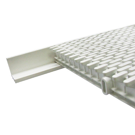 Профиль под переливную решетку  Emaux