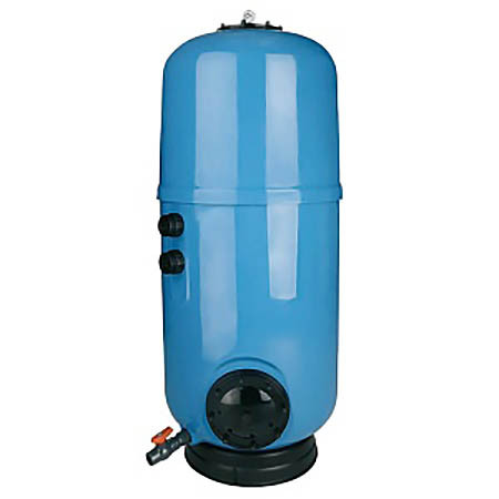 Фильтр 16,5м3/ч IML NILO 650мм М1 без бокового вентиля 1 1/2"