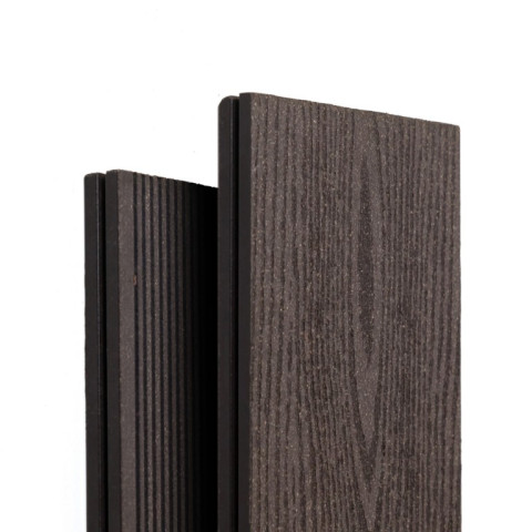 Террасная доска Экодекинг Некст 145х19х4000