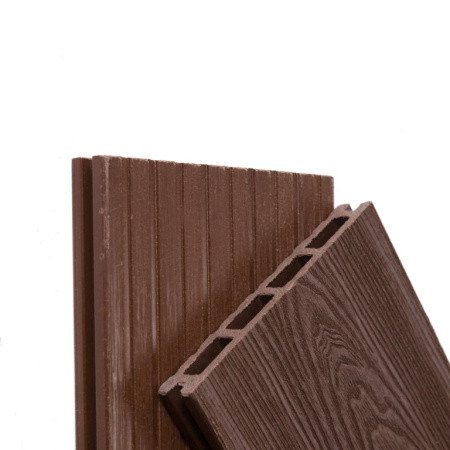 Террасная доска Экодекинг Комфорт плюс 3D 146х24x4000