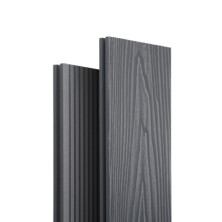 Террасная доска Экодекинг Топ 146x24x3000