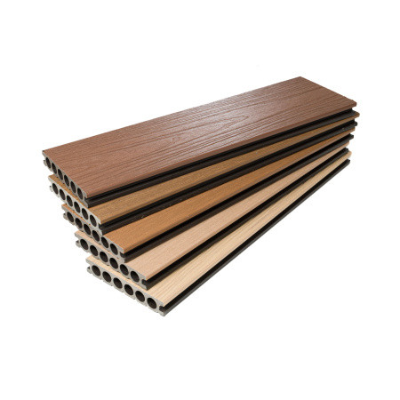 Террасная доска Экодекинг Скай коэкструзия 140х24х4000