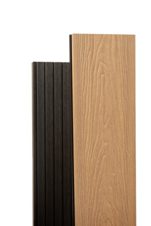 Террасная доска Экодекинг Скай коэкструзия 140х24х4000