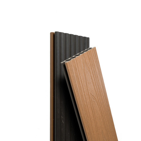 Террасная доска Экодекинг Скай коэкструзия 140х24х3000