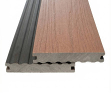 Террасная доска Экодекинг Скай коэкструзия 140х20х3000