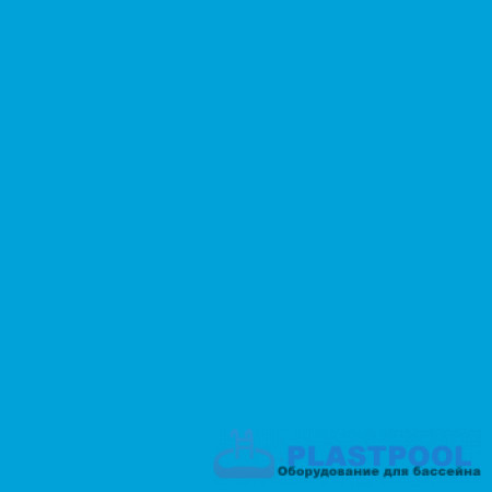 Пленка для бассейна Dark Blue (синяя) 2,0х25м