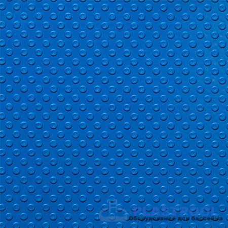 Пленка для бассейна противоскользящая Royal blue Antislip (королевский синий) 2,0х25м