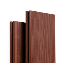 Террасная доска Экодекинг Титан 3D 140х25x4000