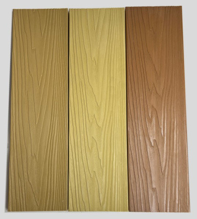 Террасная доска Экодекинг Титан 3D 140х25x4000