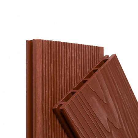 Террасная доска Экодекинг Титан 3D 140х25x3000